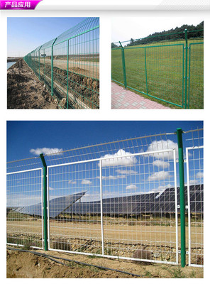 公路護欄網的工藝與性能解析